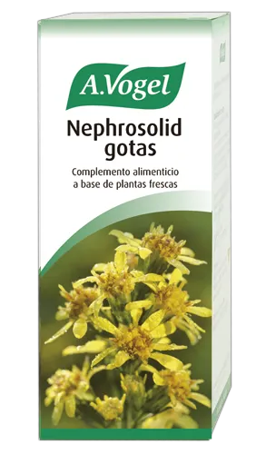A. Vogel Vogel Solidago Complex 60 Comp