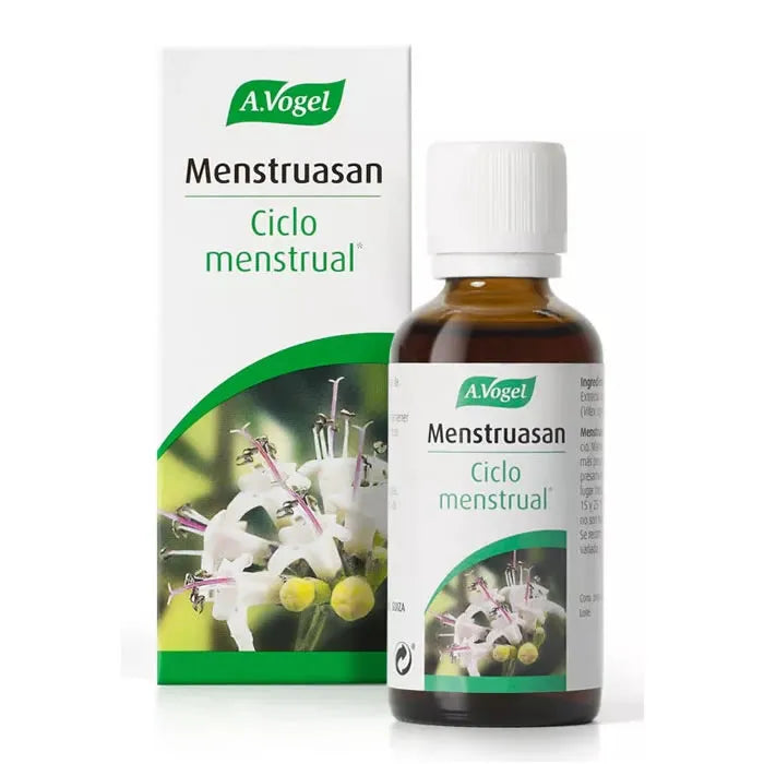 A. Vogel Vogel Menstruasan Drops