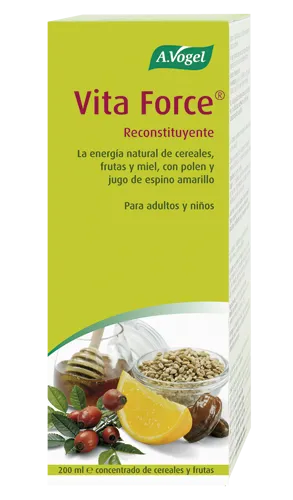 A. Vogel Vogel Vitaforce
