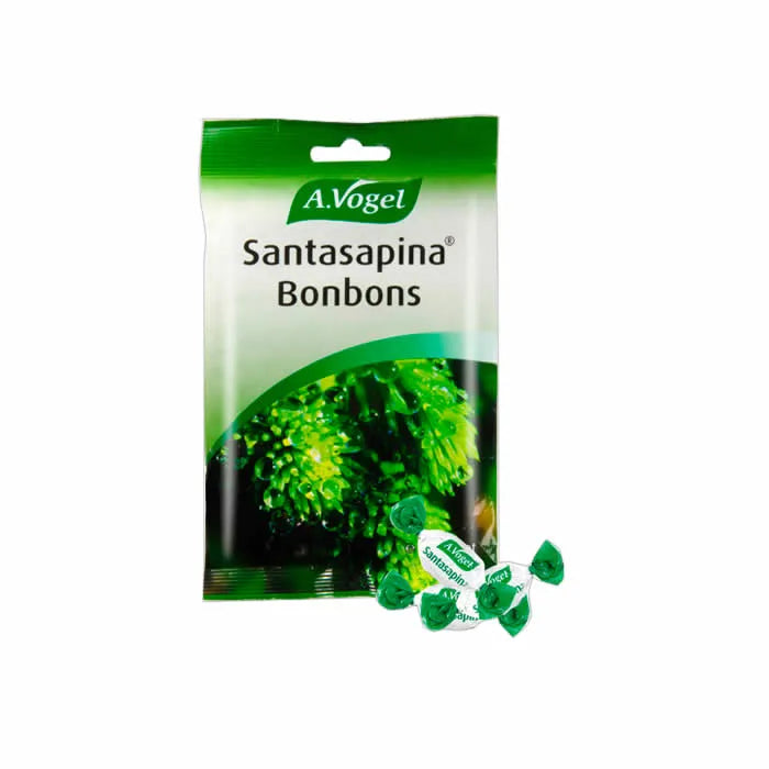 A. Vogel Vogel Santasapina Bombons