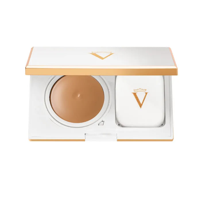 Valmont Protecting Powder Cream Warm Beige Spf30