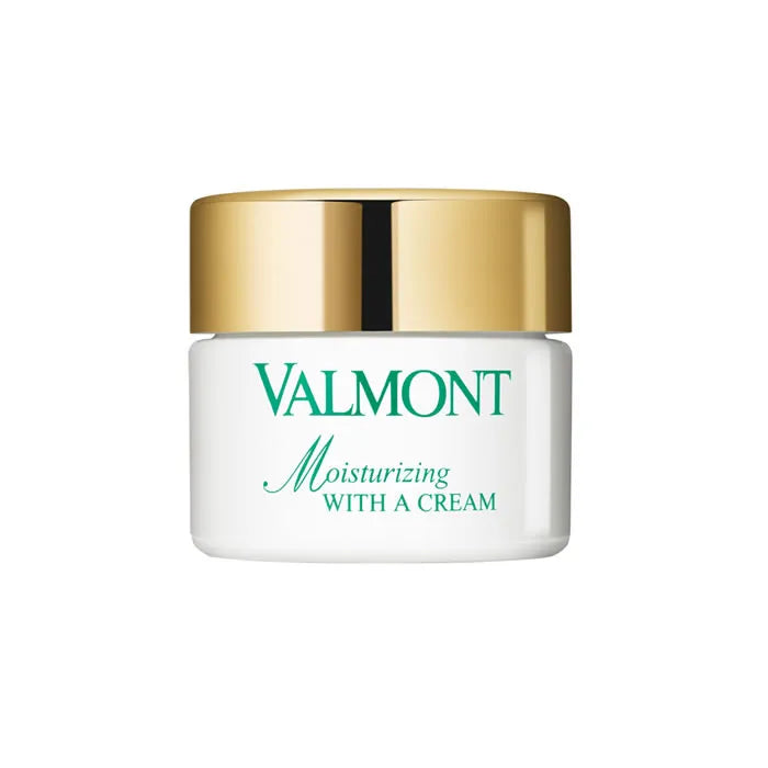 Valmont Moisturizing With A Cream