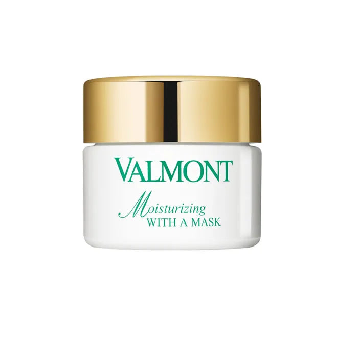 Valmont Moisturizing With A Mask