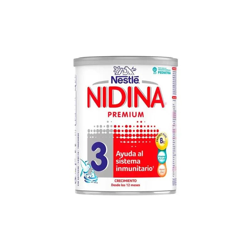 Nidina Nestlé Lait De Croissance Premium Nidina 3