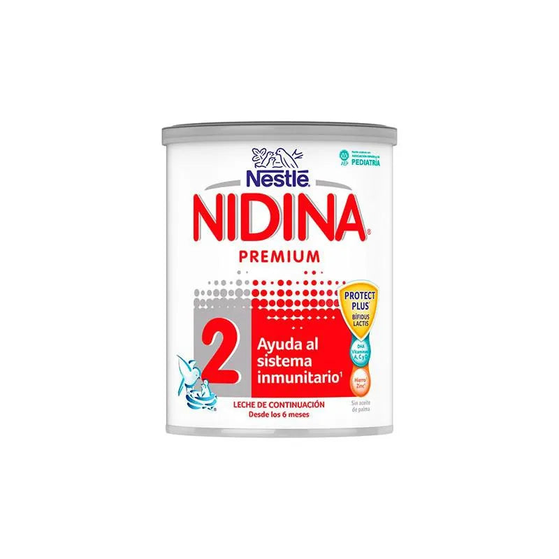 Nidina Nestlé Lait De Suite Nidina 2 Premium