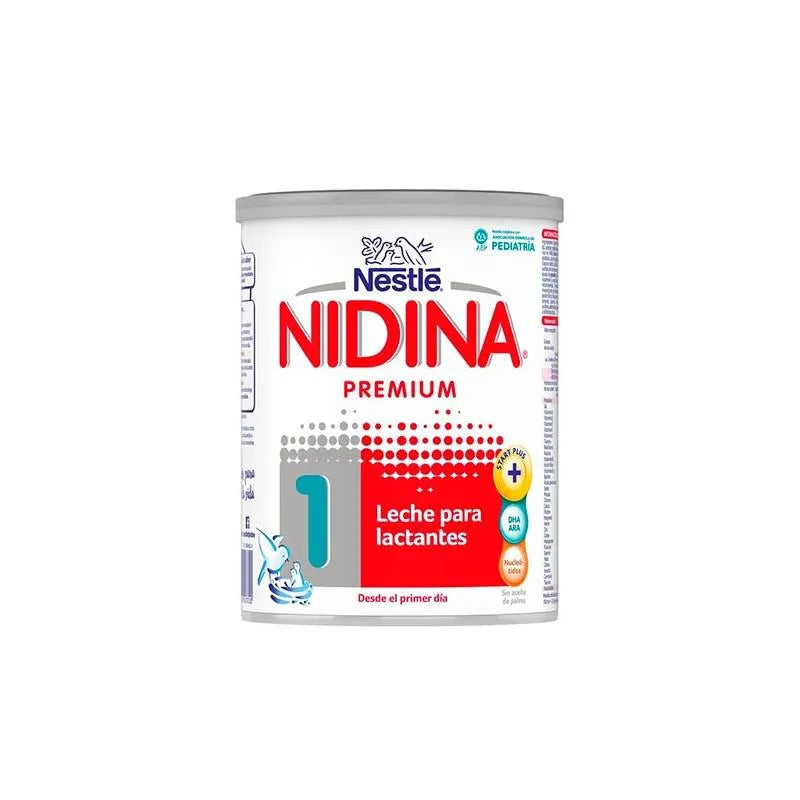 Nidina Nestlé Lait De Croissance Premium Nidina 1