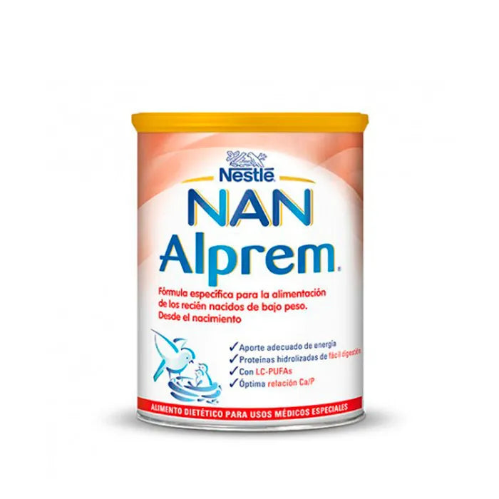 Nestle Nestlé Nan Alprem