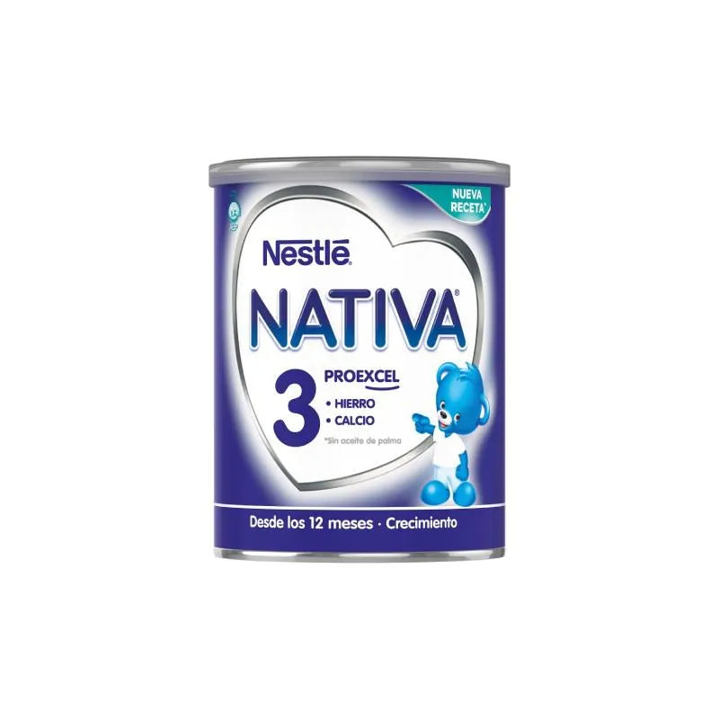Nestle Nestlé Lait De Croissance Indigène 3