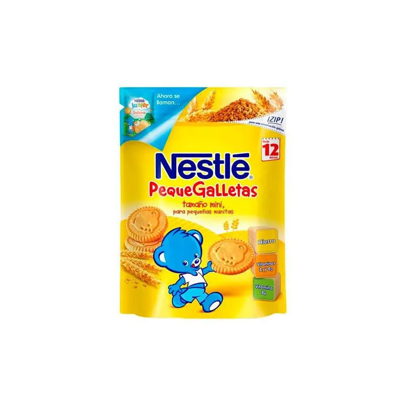 Nestle Nestlé Junior Biscuits