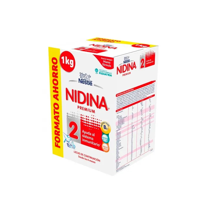 Nidina 2 Premium Continuation