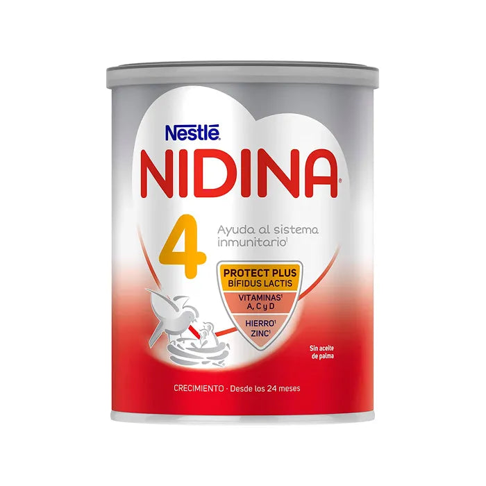 Nidina Nestlé Nidina 4 Premium Croissance