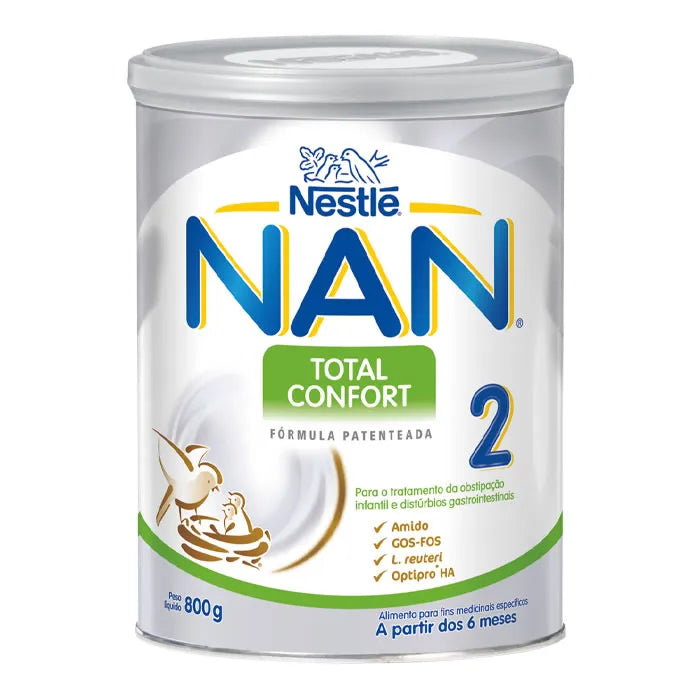 Nestle Nan Confort 2