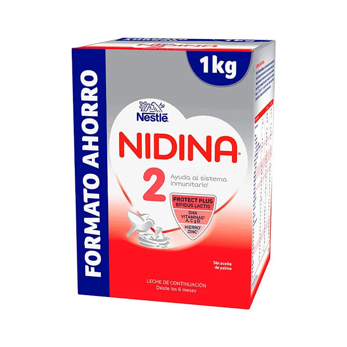 Nestle Nestlé Nidina 2