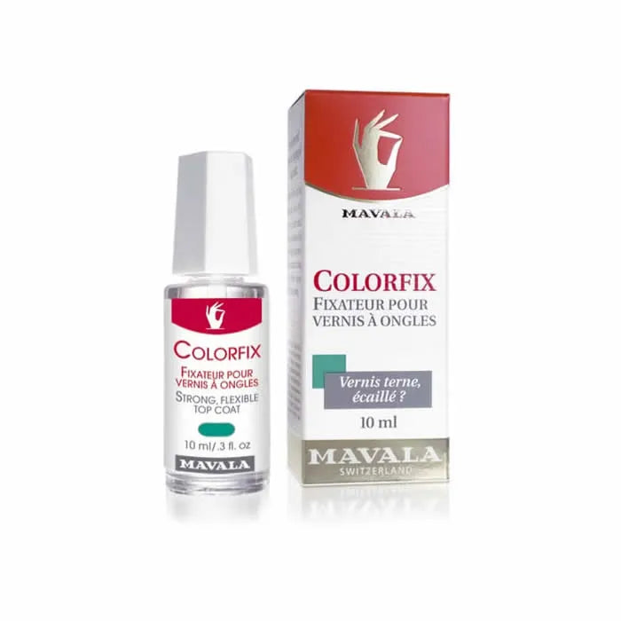 Mavala Colorfix Fixateur Pour Vernis À Ongles