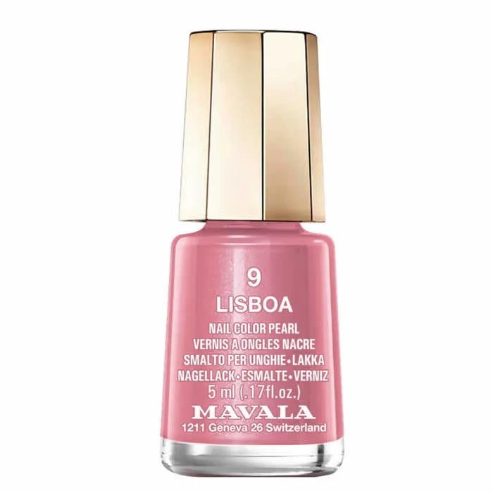 Mavala Vernis À Ongles 9 Lisboa