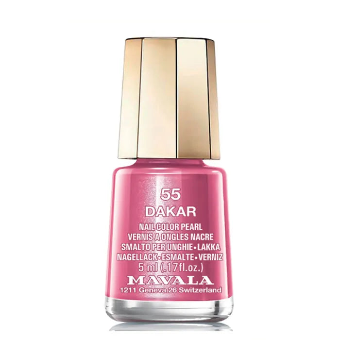Mavala Vernis À Ongles 55 Dakar
