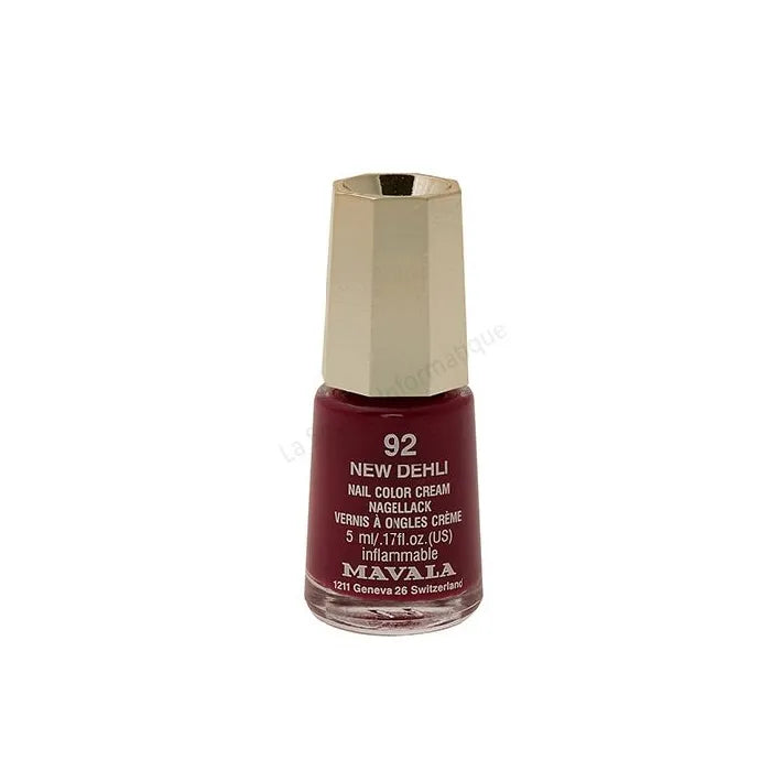 Mavala Vernis À Ongles 92 New Dehli