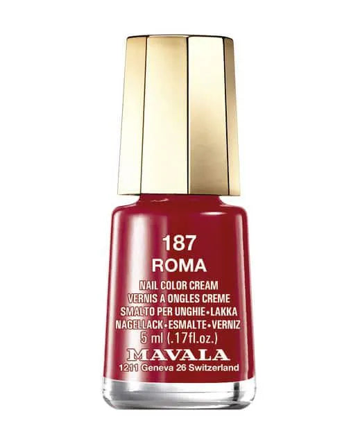 Mavala Nail Color 187-Roma