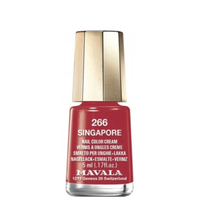 Mavala Vernis À Ongles 266 Singapore