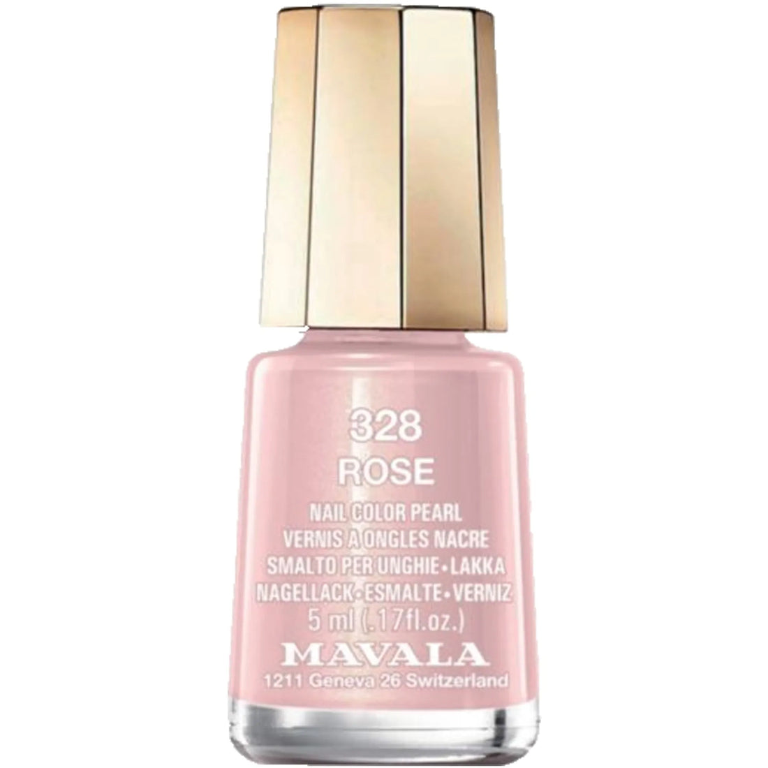 Mavala Vernis À Ongles 328 Rose