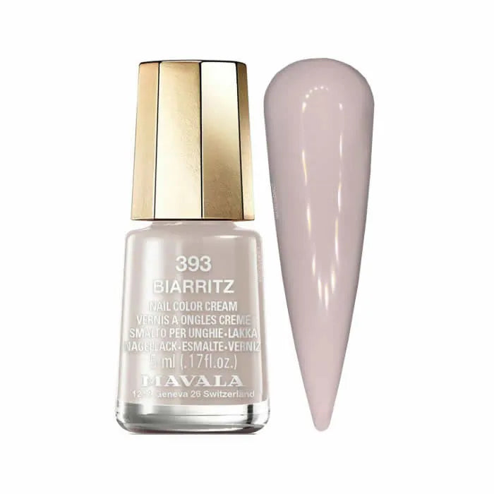 Mavala Vernis À Ongles 393 Biarritz