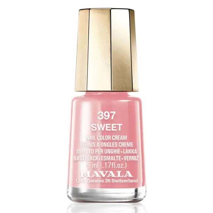 Mavala Nail Color Cream 397 Sweet