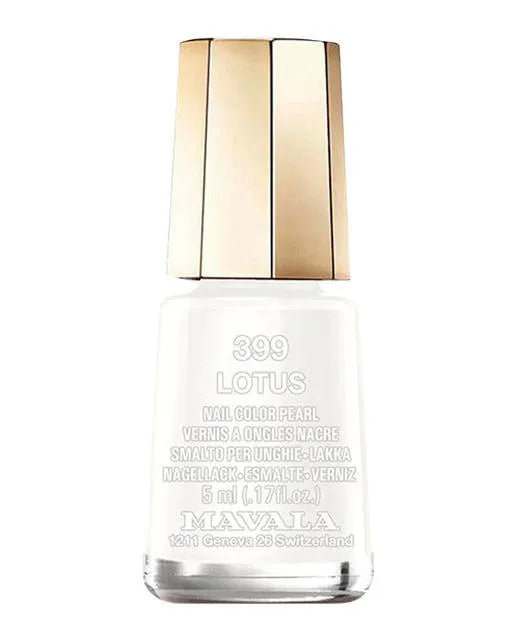 Mavala Nail Color 399-Lotus