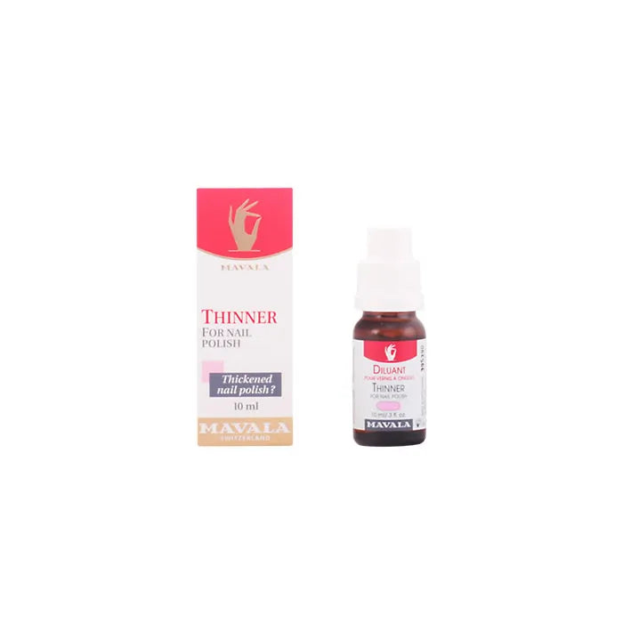 Mavala Diluant Pour Ongles