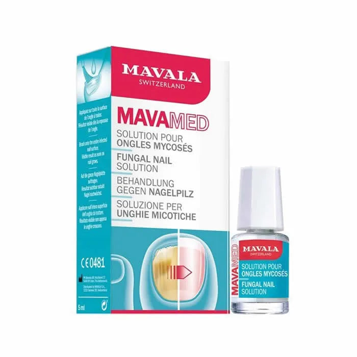 Mavala Mavamed Solution Pour Ongles Mycosés