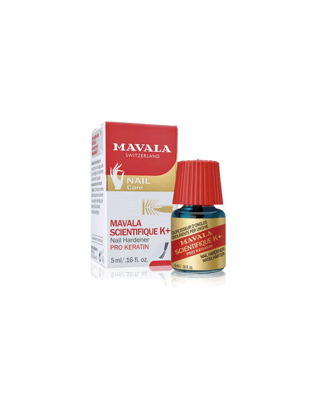 Mavala Cientifico K Carded Endurec