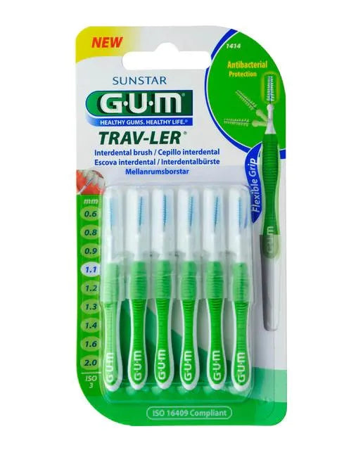 Gum Sunstar Gum Proxabrush Ultra Fine 1414