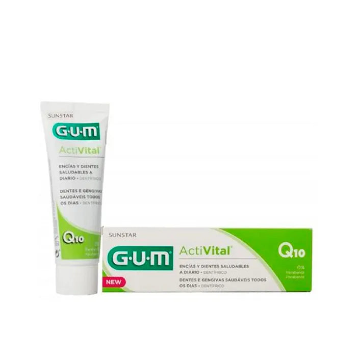 Gum Activital Dentifrice