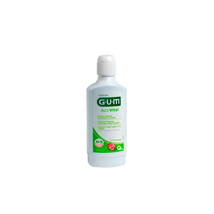 Gum Activital Mouthwash