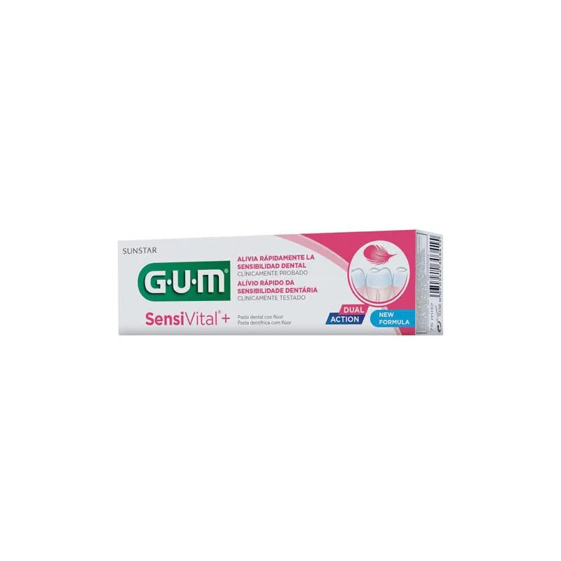 Gum Sensivital Dentif T