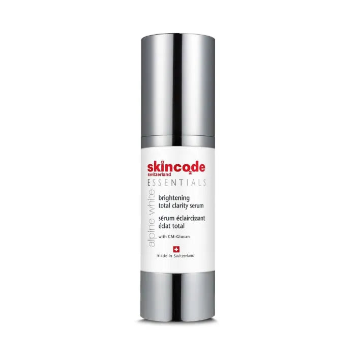 Skincode Essentials Alpine White Sérum Éclaircissant Éclat Total