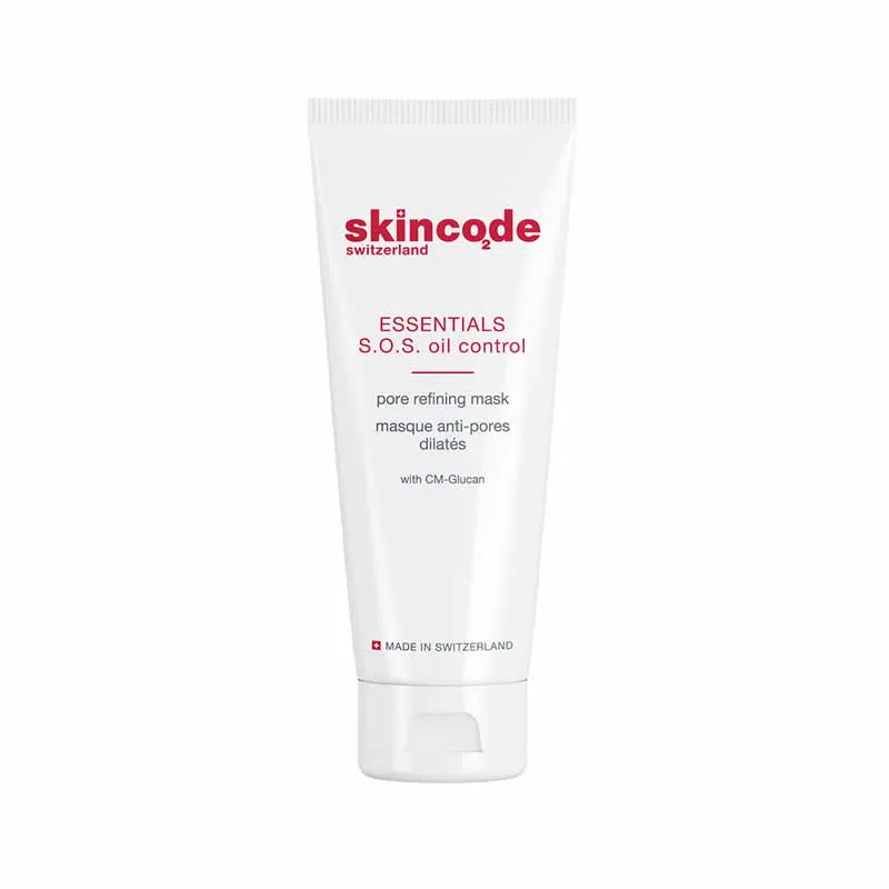 Skincode Essentials S.O.S. Oil Control Perfecting Mask