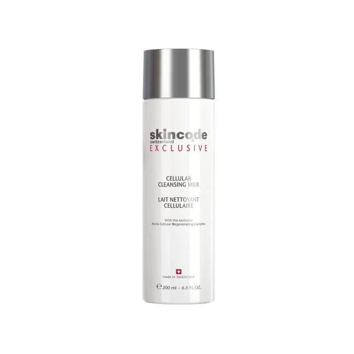 Skincode Exclusive Lait Nettoyant Cellulaire