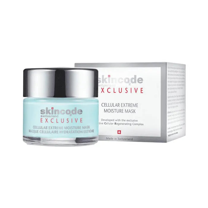 Skincode Exclusive Masque Cellulaire Hydratation Extrême