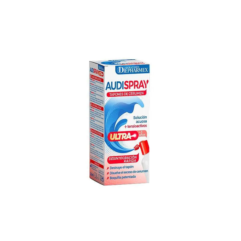 Diepharmex Audispray Ultra