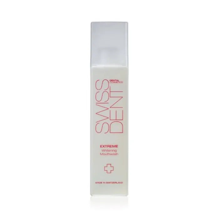 Swissdent Extreme Bain de Bouche Blanchissant