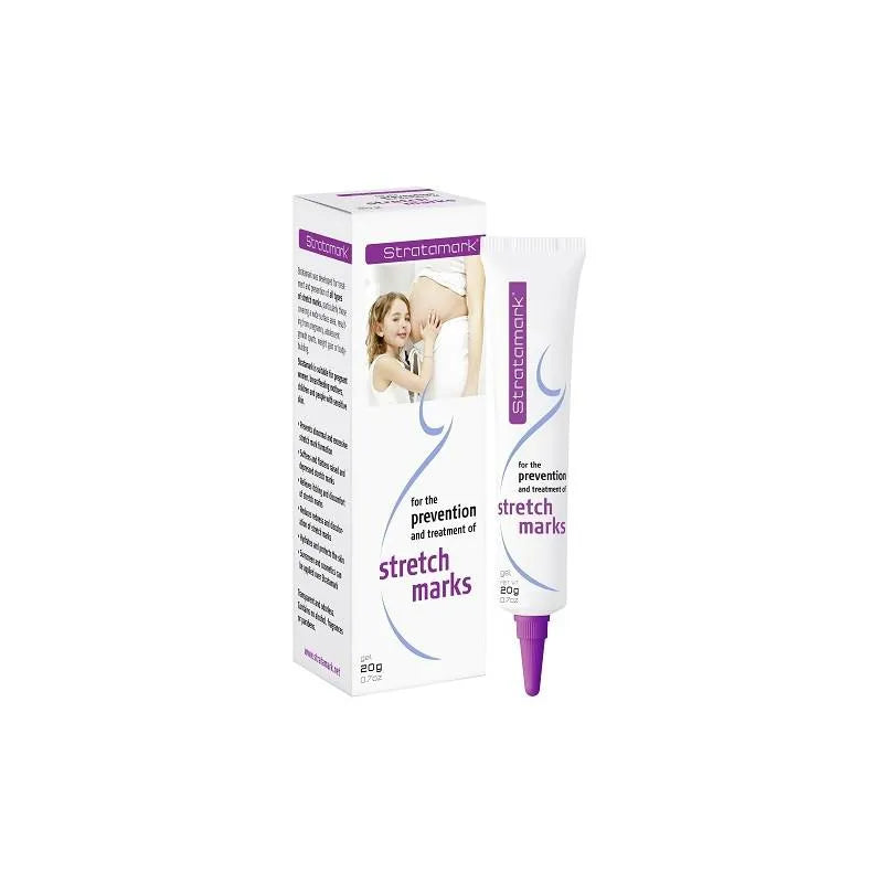 Exeltis Stratamark Gel Estrías Embarazo