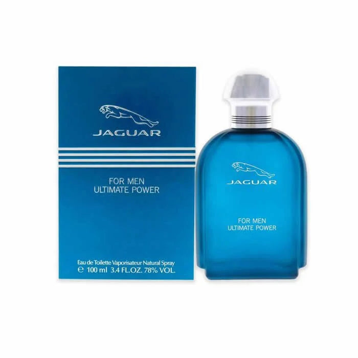 Jaguar Ultimate Power For Men Eau De Toilette
