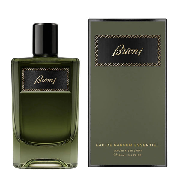 Brioni Man Eau De Parfum Essentiel 100ml Spray - BRIONI