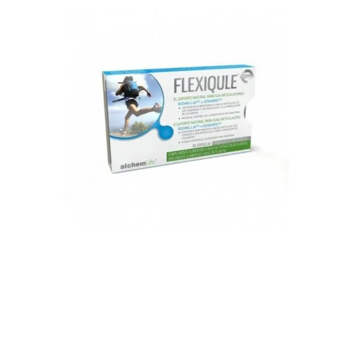 Alchemlife Flexiqule 30 Capsules