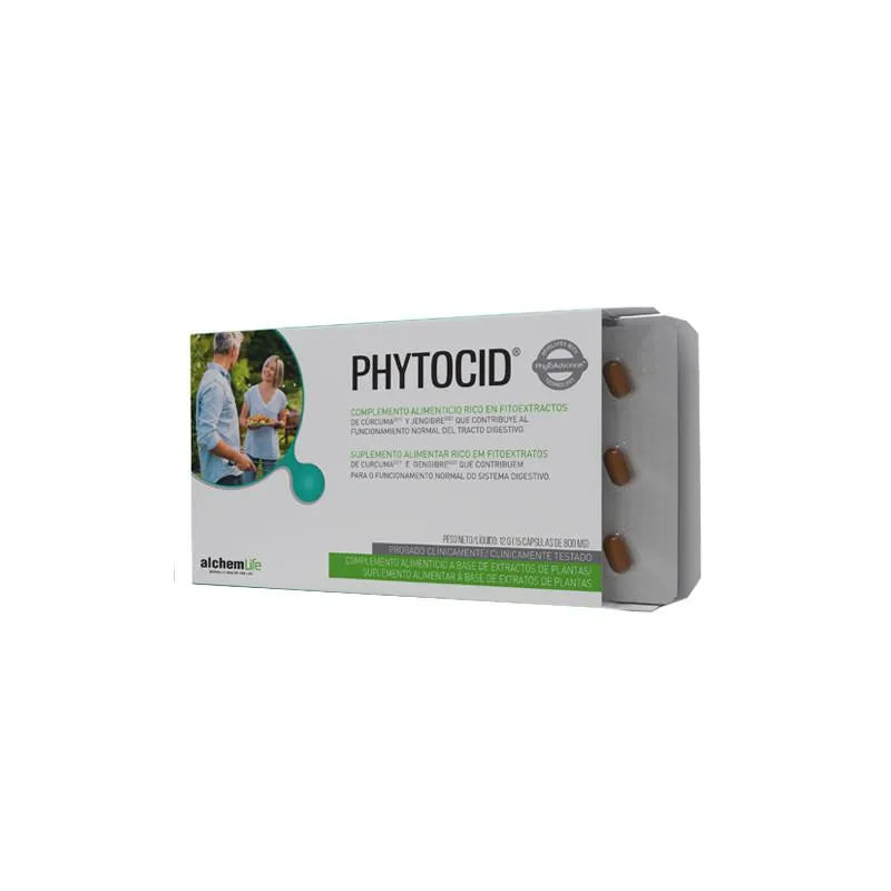 Alchemlife Phytocid 15 Capsules