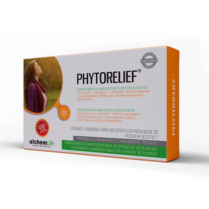 Alchemlife Phytorelief Protect 12 Comprimés