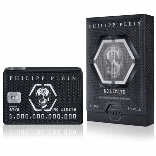 Philipp Plein No Limits Eau De Parfum Vaporisateur 90ml - PHILIPP PLEIN