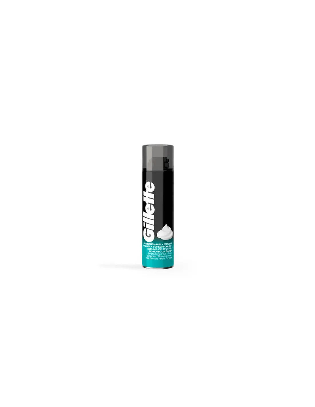 Gillette Espuma Af Gillette Sensible 200