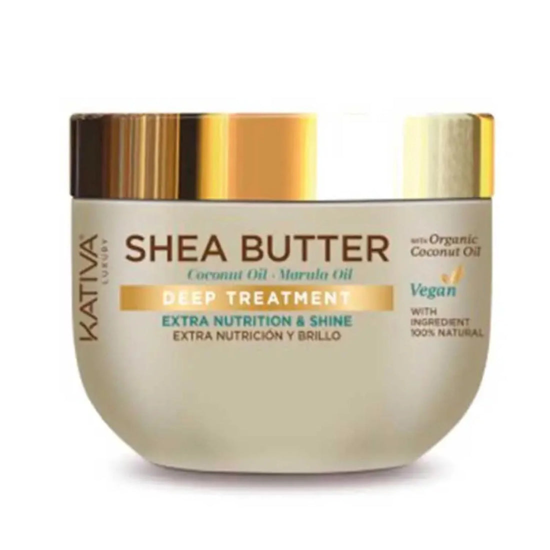 Kativa Shea Butter Coconut Oil Tratamiento