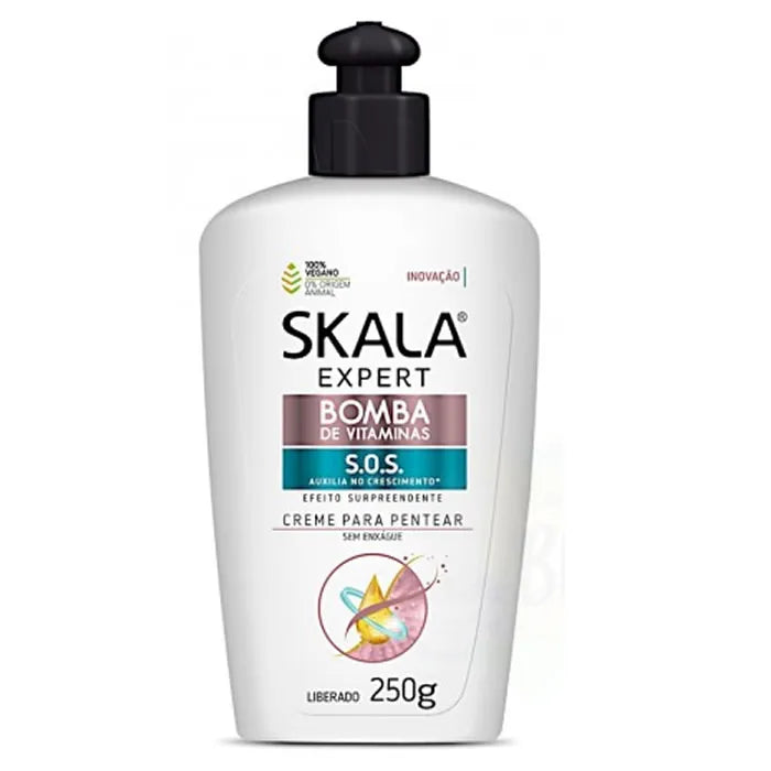 Skala S.O.S Vitamine Bomb Crème Coiffante